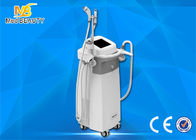 White Vacuum Slimming Machinne use Vacuum Roller for Shaping with Best Result