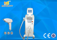 Continuous Wave 810nm Diode Laser Hair Removal Portable Machine Air Cooling